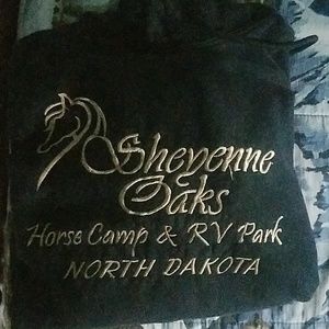 Sheyenne oaks sweatshirt